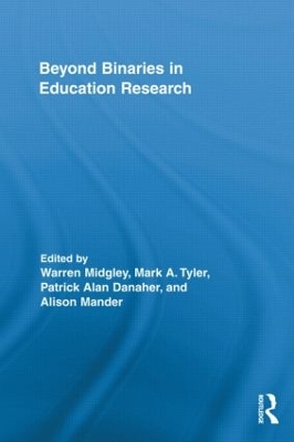 Beyond Binaries in Education Research book