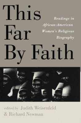 This Far by Faith book