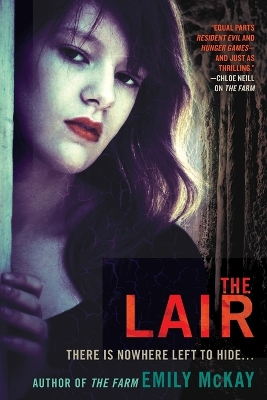 The Lair by Emily McKay