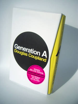 Generation A by Douglas Coupland