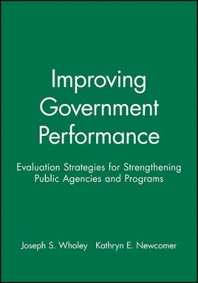 Improving Government Performance book