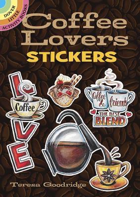 Coffee Lovers Stickers book