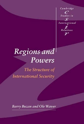 Regions and Powers book