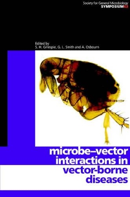 Microbe-vector Interactions in Vector-borne Diseases book