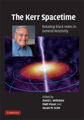 Kerr Spacetime book