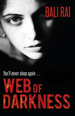 Web of Darkness book