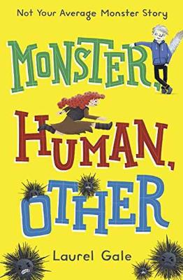 Monster, Human, Other book