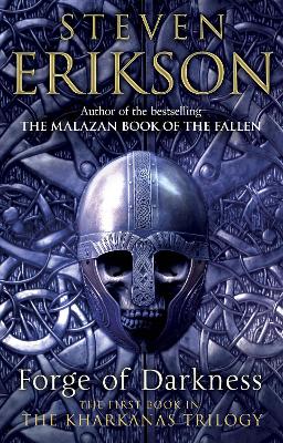 Forge of Darkness book