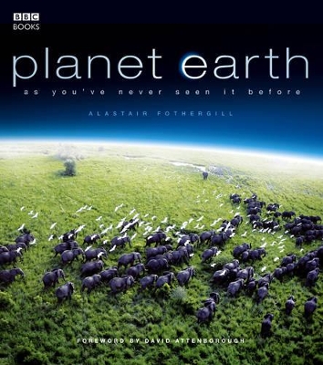 Planet Earth book