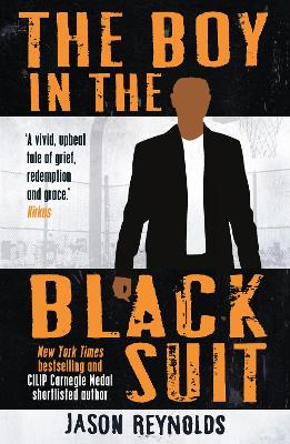 The The Boy in the Black Suit by Jason Reynolds