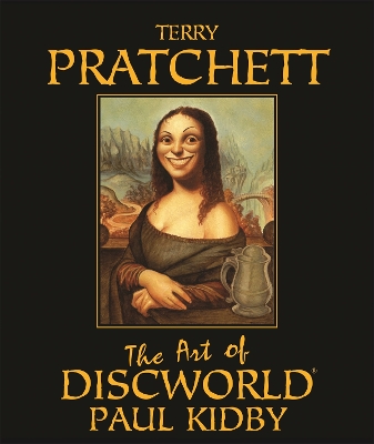 Art of Discworld book