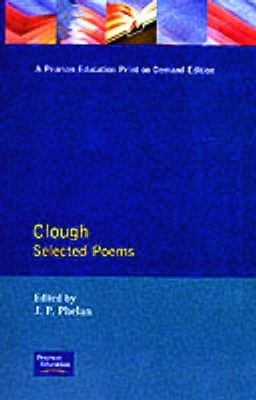 Clough: Selected Poems book
