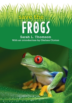 Save the...Frogs book