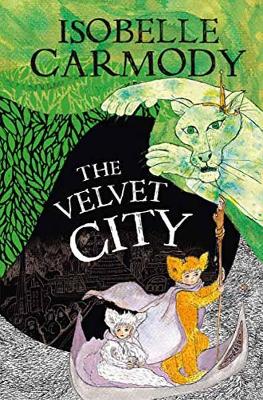 Kingdom of the Lost Book 4: The Velvet City book