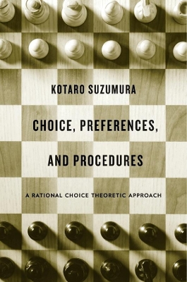 Choice, Preferences, and Procedures book