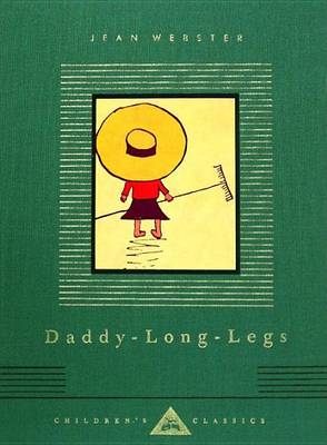 Daddy-Long-Legs book