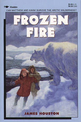 Frozen Fire book