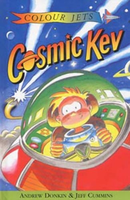 Cosmic Kev book