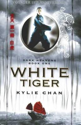 White Tiger by Kylie Chan