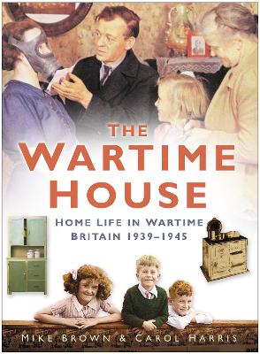 Wartime House by Mike Brown