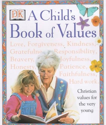 Child's Book of Values book