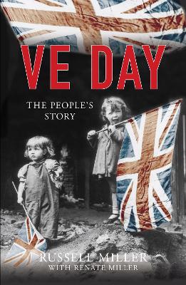 VE Day book