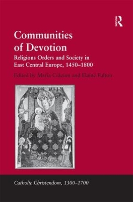 Communities of Devotion book