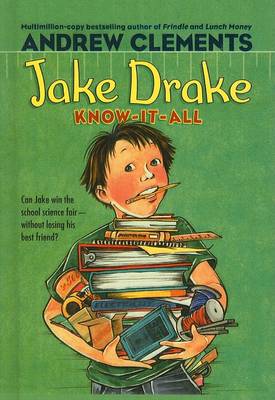 Jake Drake, Know-It-All by Andrew Clements