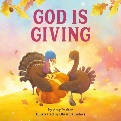 God Is Giving book