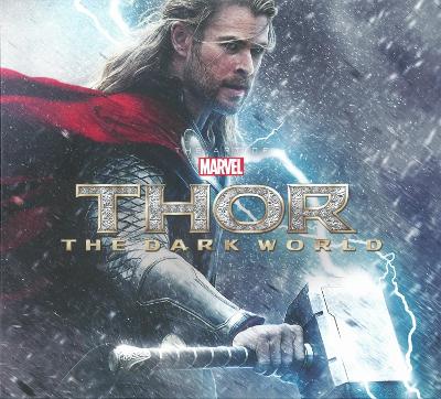 Marvel's Thor book
