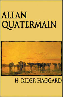 Allan Quatermain book