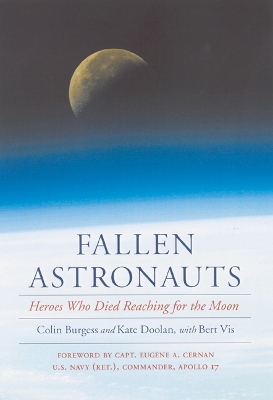 Fallen Astronauts by Colin Burgess