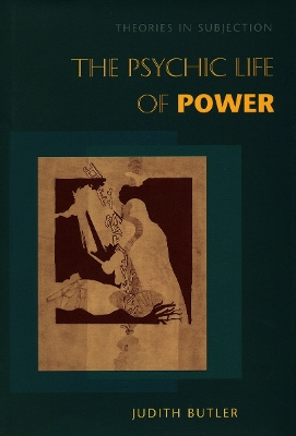 Psychic Life of Power book