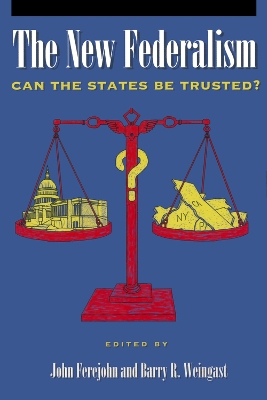 New Federalism book