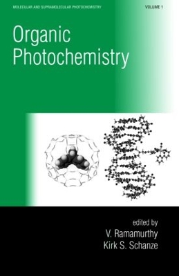 Organic Photochemistry by V. Ramamurthy