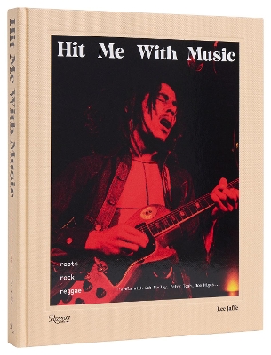 Jamaica Reggae: Hit Me With Music book