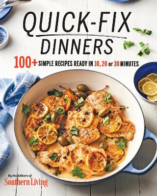 Quick-Fix Dinners book