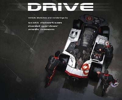 Drive book