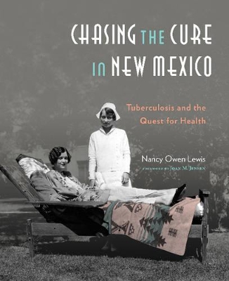 Chasing the Cure In New Mexico book