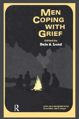 Men Coping with Grief book