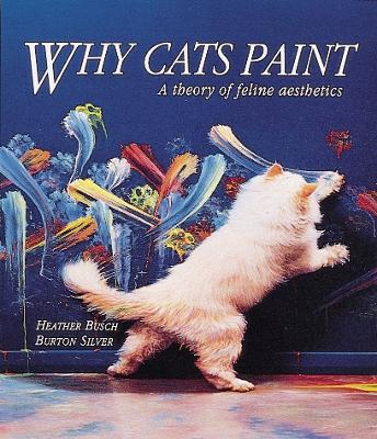 Why Cats Paint book