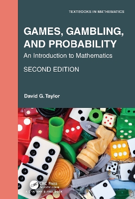 Games, Gambling, and Probability: An Introduction to Mathematics book
