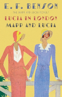 Lucia In London & Mapp And Lucia book