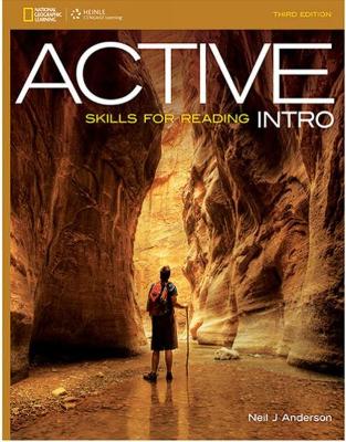 ACTIVE Skills for Reading Intro book