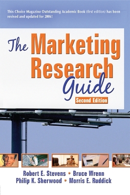 The Marketing Research Guide book