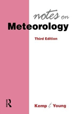 Notes on Meteorology by Richard Kemp