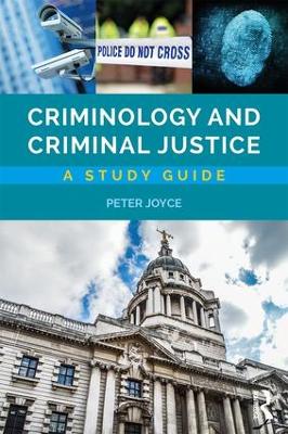 Criminology and Criminal Justice book