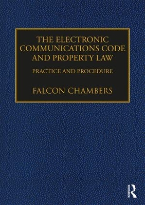 Electronic Communications Code and Property Law book