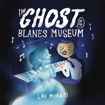 The Ghost of Blanes Museum book