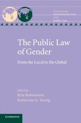 The Public Law of Gender: From the Local to the Global book